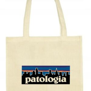 Patologia, Śmieszna Torba bawełniana eko shopper