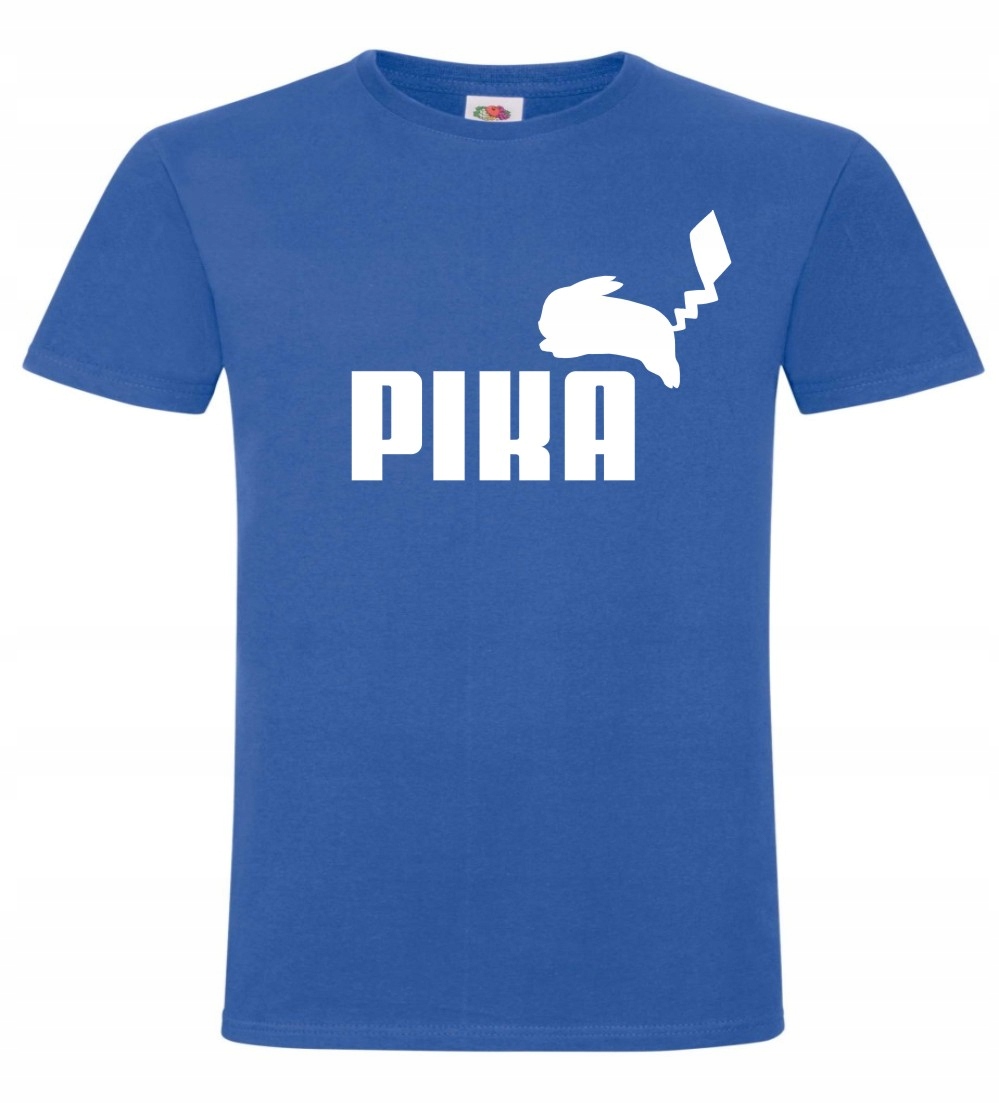 Pika, Śmieszna Koszulka T-shirt