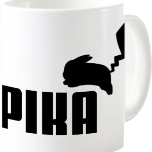 Pika, Śmieszny kubek