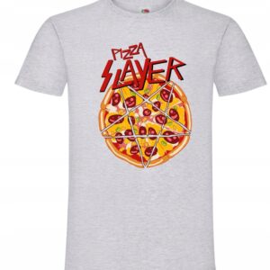 Pizza Slayer, Metal, rock Koszulka