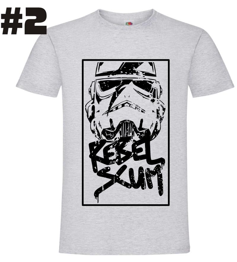 Rebel Scum, Szturmowiec, koszulka - obrazek 2
