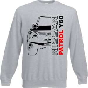 Patrol 4x4 – bluza unisex OUTLET, produkt po zwrocie