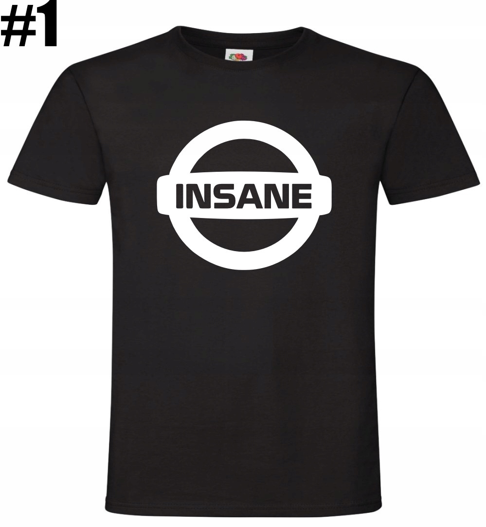 Insane , Koszulka, T-shirt - obrazek 2
