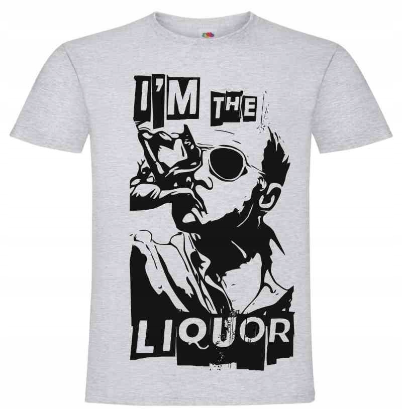 I'm the liquor Jestem wódzią, Chłopaki, koszulka - obrazek 2
