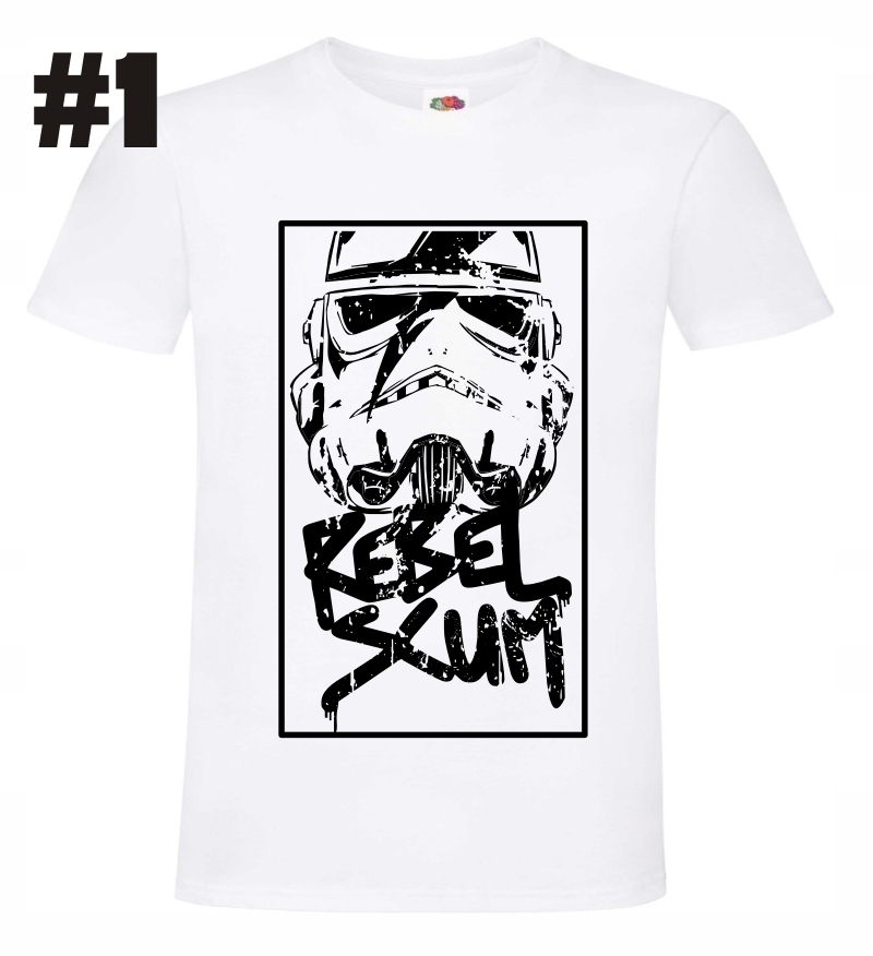Rebel Scum, Szturmowiec, koszulka - obrazek 4