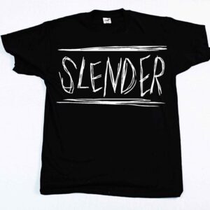 SLENDER MAN, T-SHIRT KOSZULKA