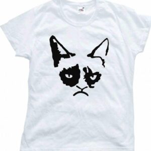 Zrzędliwy Kot, Mad Grumpy Cat, koszulka