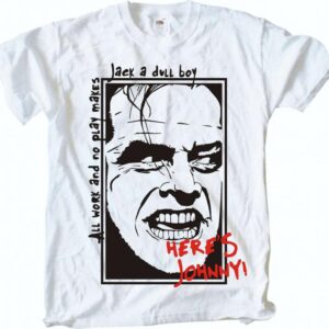 Here's Johnny ! Lśnienie, Koszulka T-shirt