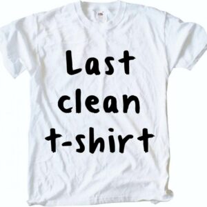 Koszulka Last Clean T-shirt
