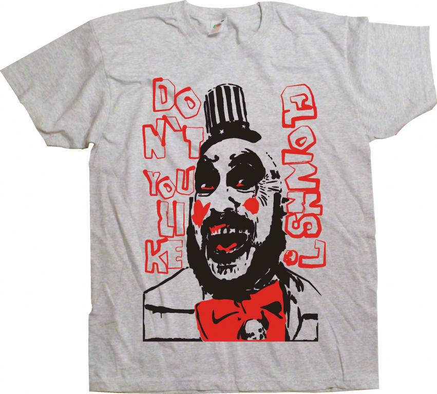 BĘKARTY DIABŁA, T-SHIRT, Koszulka