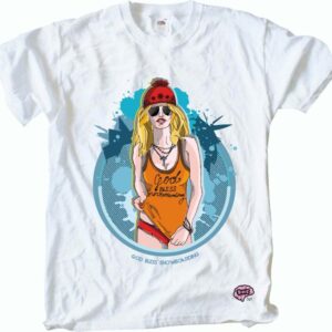 God Bless Snowboard, T-SHIRT, Koszulka.