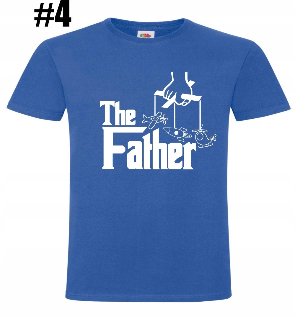 The Father, Ojciec, Tata, Koszulka - obrazek 5