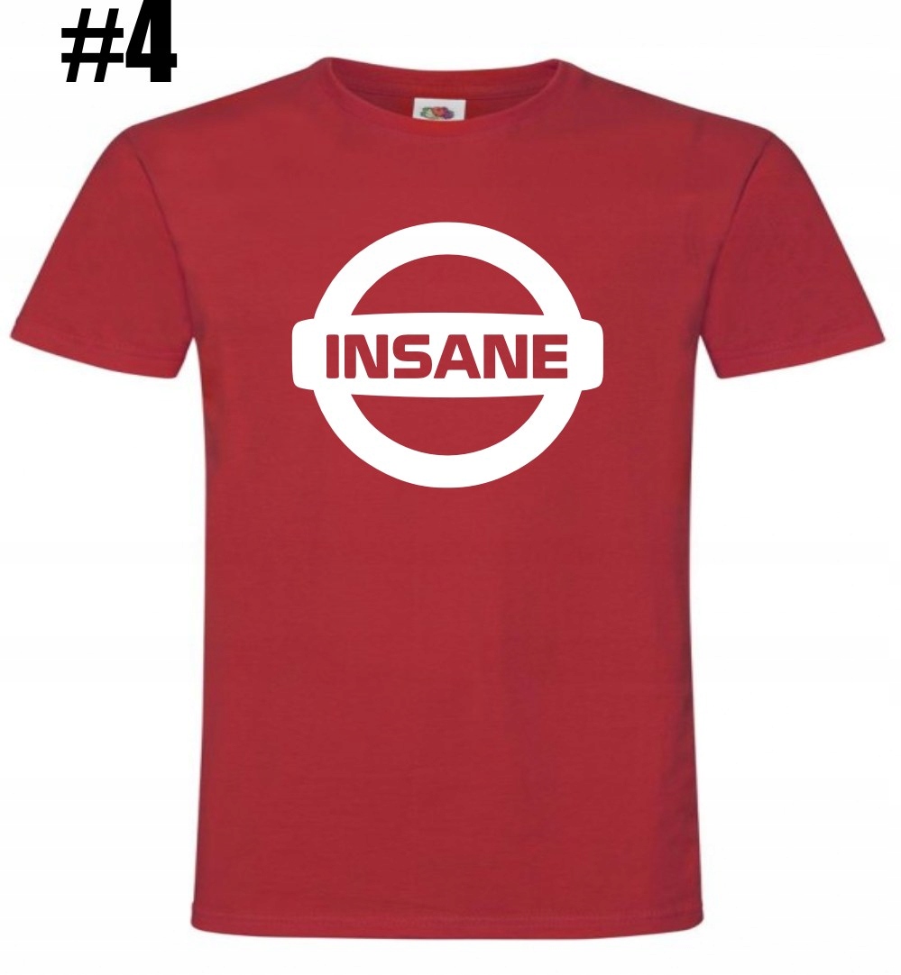 Insane , Koszulka, T-shirt - obrazek 5