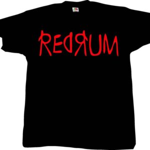 REDRUM ! Lśnienie, Koszulka T-shirt