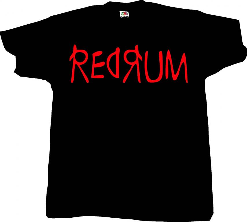 REDRUM ! Lśnienie, Koszulka T-shirt