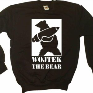 Bluza Wojtek the Bear, Niedźwiedź