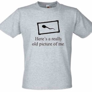 Old picture, plemnik, T-shirt, Koszulka