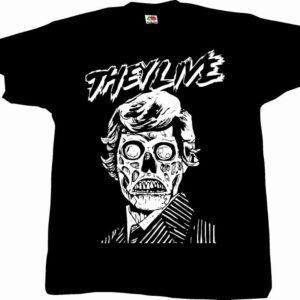 THEY LIVE, Oni Żyją, T-Shirt, Koszulka