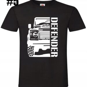 defender 4x4 – koszulka męska