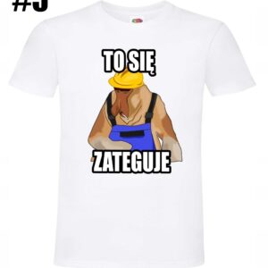 Nosacz Budowlaniec, Budowa Janusz Koszulka