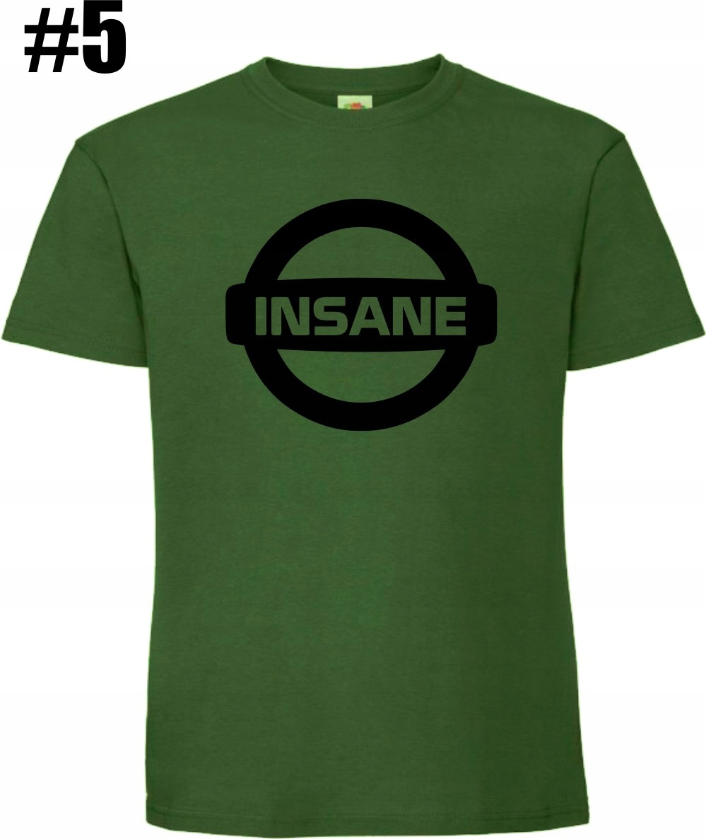 Insane , Koszulka, T-shirt - obrazek 6