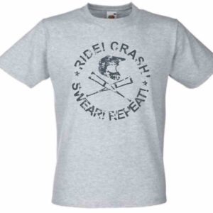 DH, Enduro, Cross, MTB, Rower, T-shirt, Koszulka