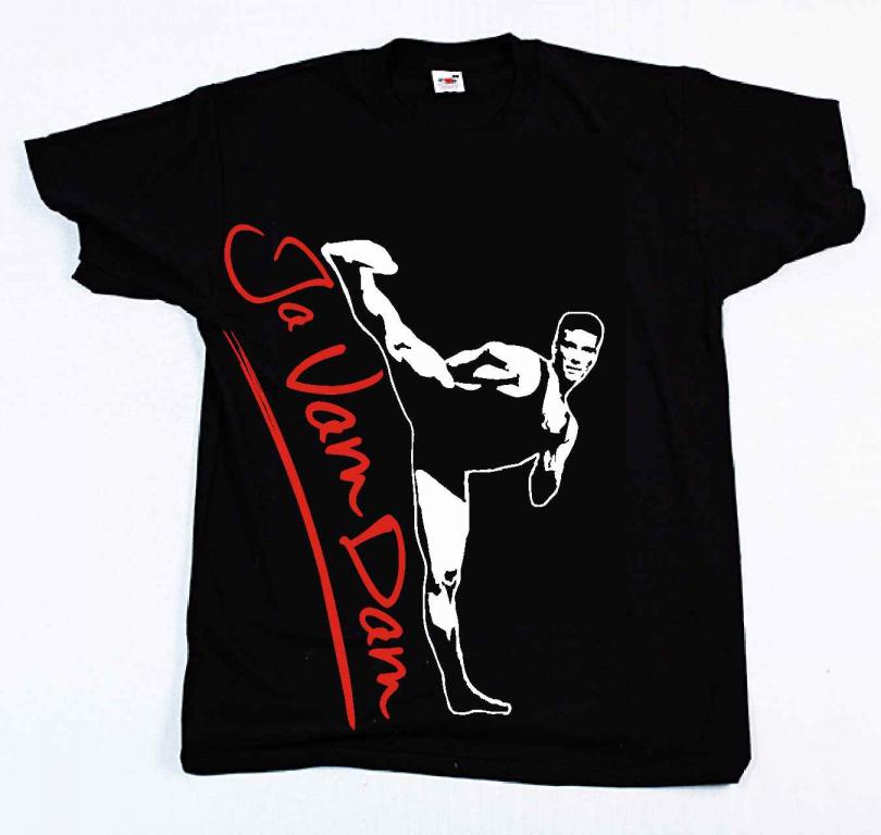 JA VAM DAM, KOSZULKA T-SHIRT