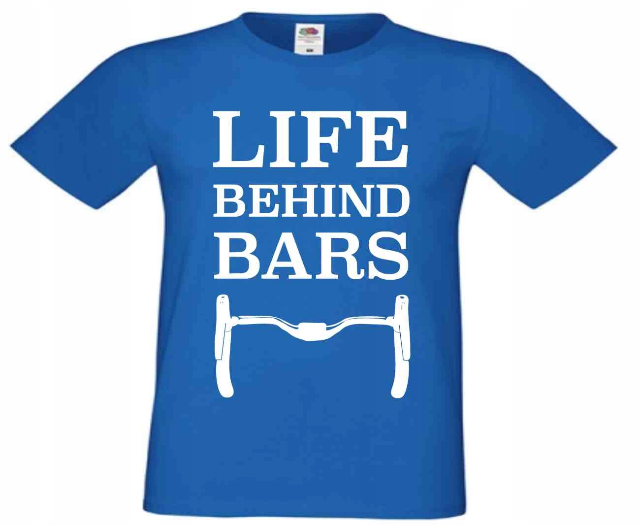 Koszulka Life Behind Bars