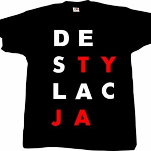 Koszulka Destylacja