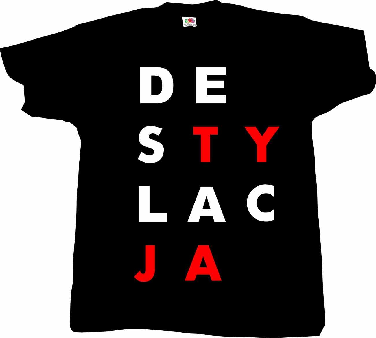Koszulka Destylacja