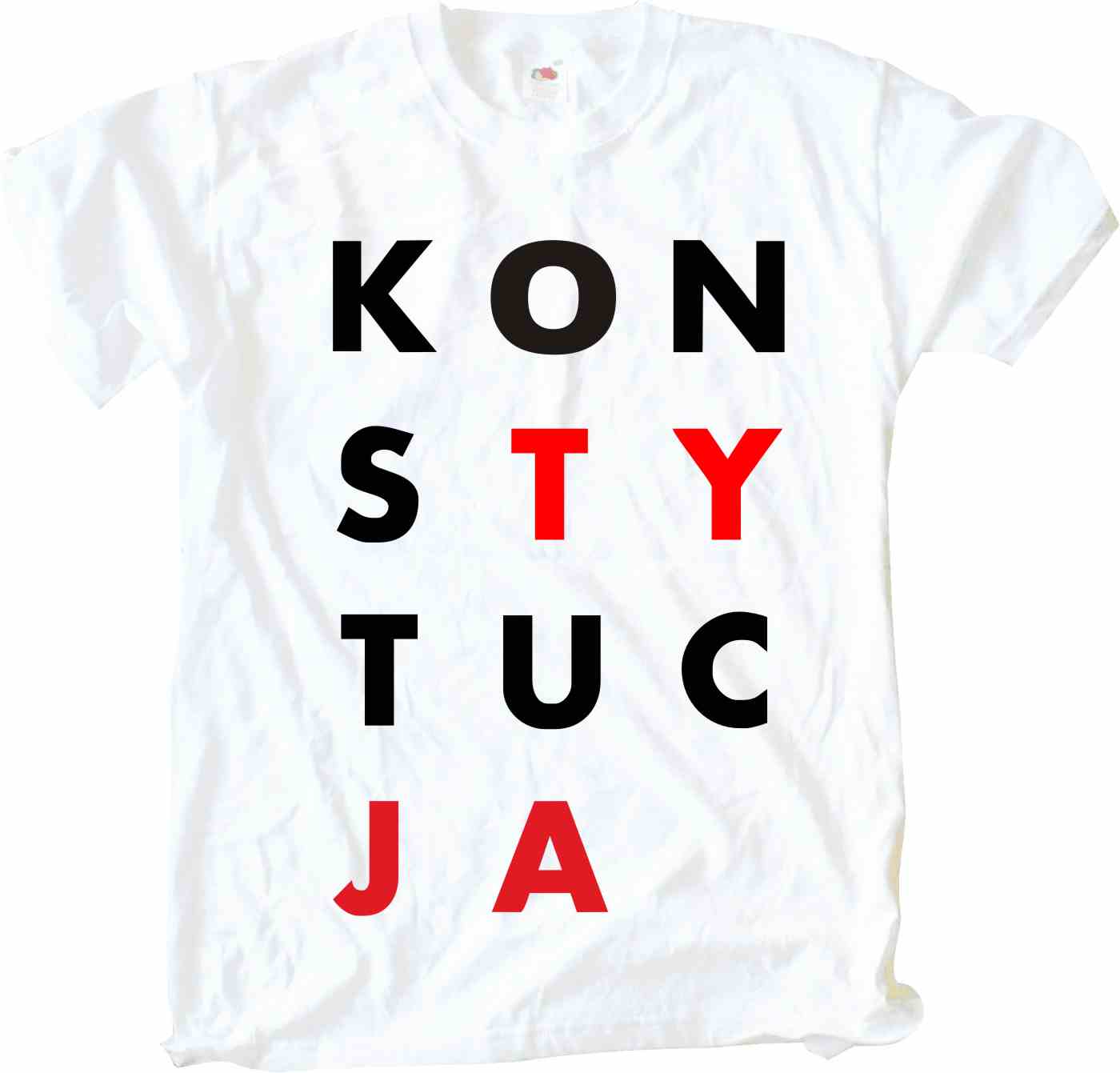 Koszulka Konstytucja T-shirt