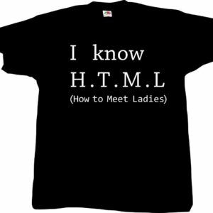 Koszulka html
