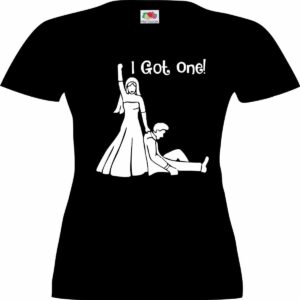 I got one, Wieczór Panieński, T-shirt Koszulka