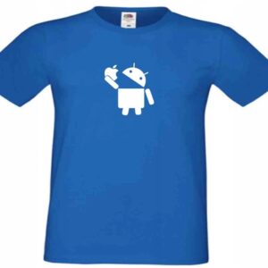 Android, T-shirt, koszulka