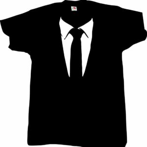 Koszulka z Krawatem :-), T-shirt