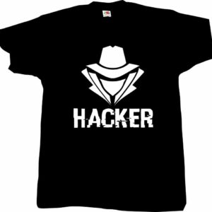 Hacker, T-shirt, koszulka
