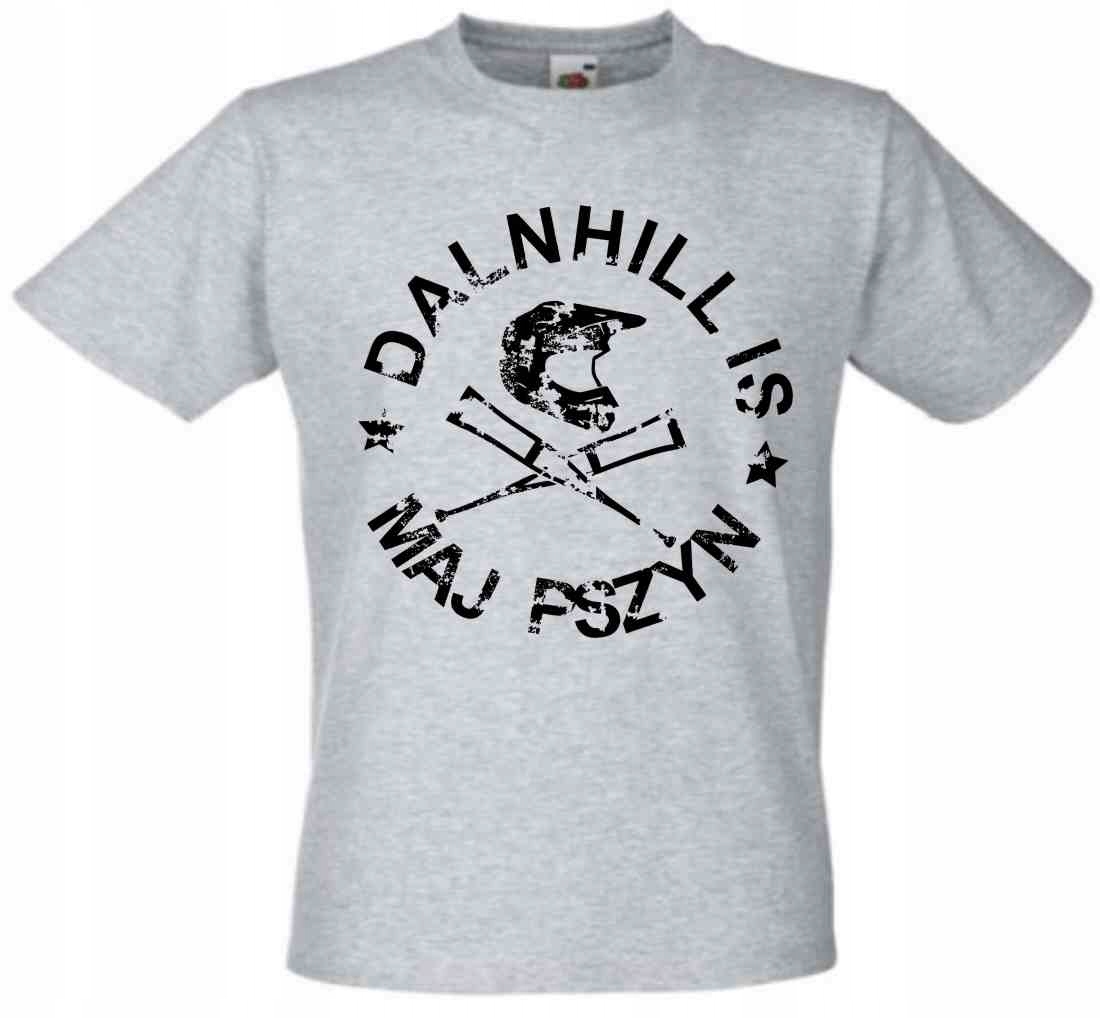 Downhill Pszyn, Rower, MTB, dh T-shirt koszulka