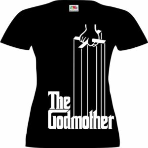 Godmother, T-shirt, Koszulka damska