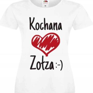 Kochana Zołza, T-shirt koszulka