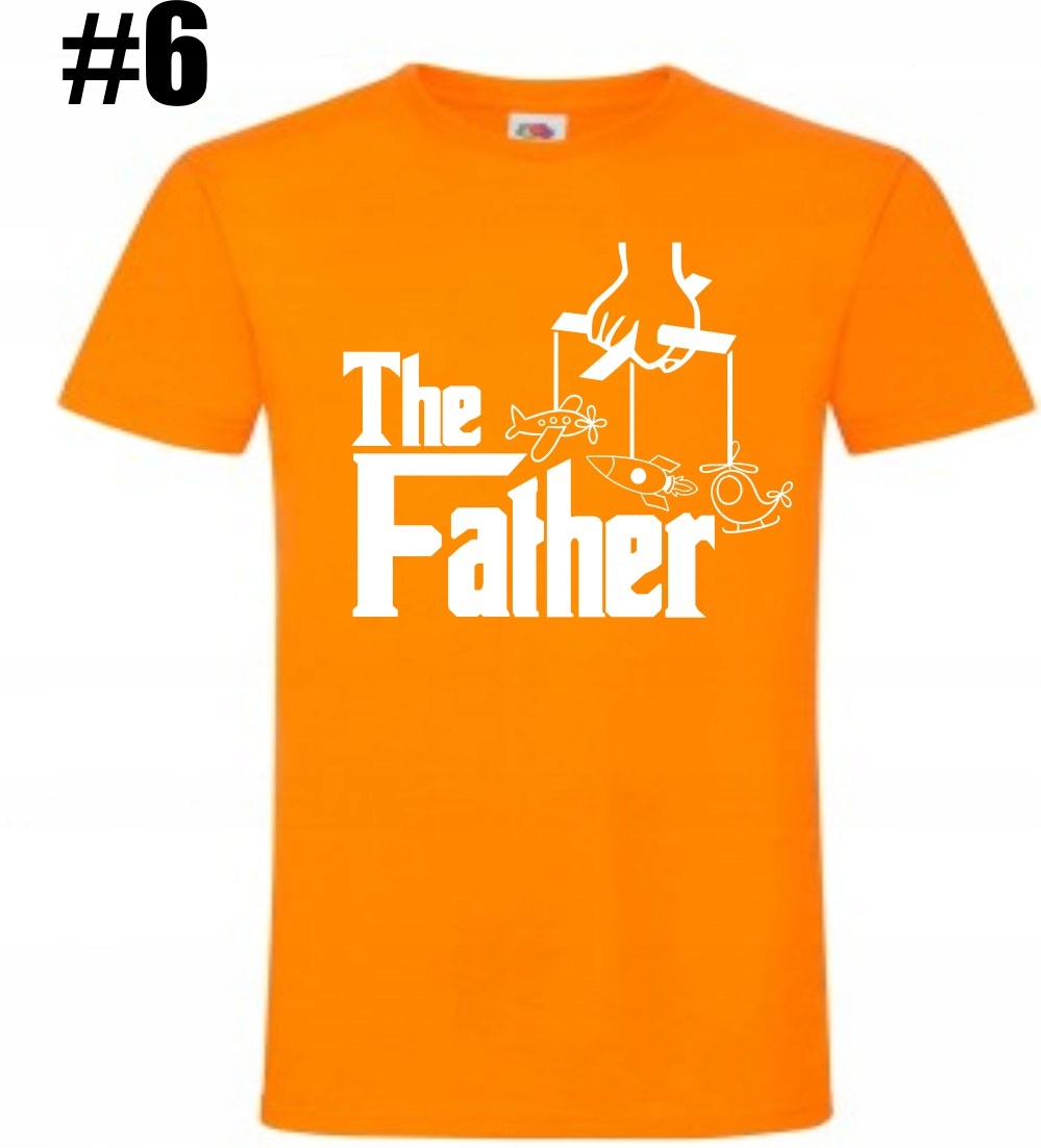 The Father, Ojciec, Tata, Koszulka - obrazek 7