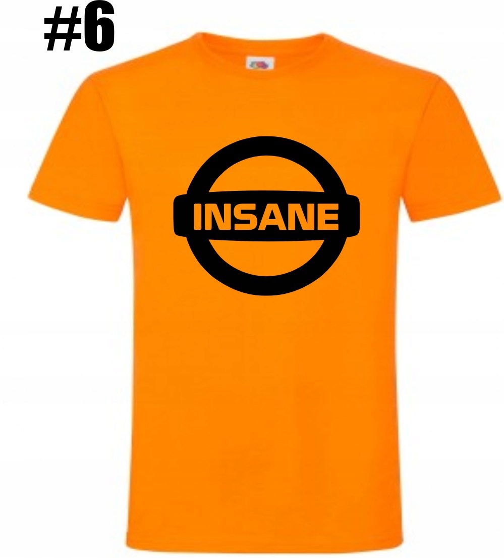 Insane , Koszulka, T-shirt - obrazek 7