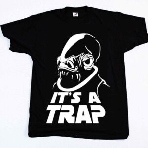IT'S A TRAP , Koszulka