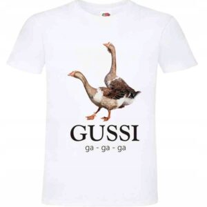Gussi T-shirt, koszulka