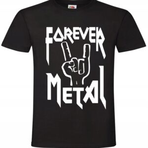 Koszulka Forever Metal