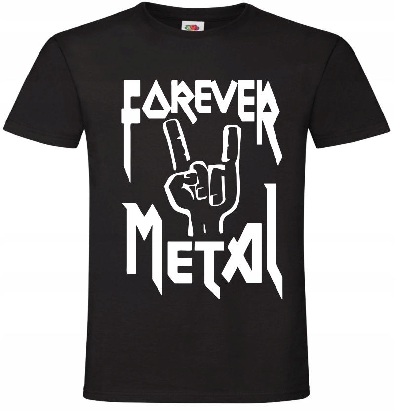 Koszulka Forever Metal