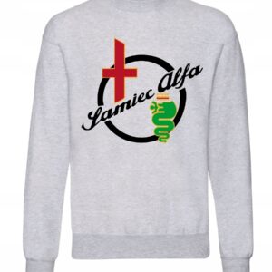 Samiec Alfa , Bluza