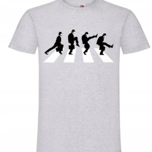 Python głupich kroków, T-shirt
