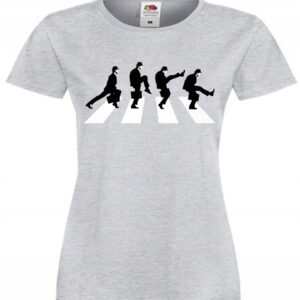 Python głupich kroków, T-shirt