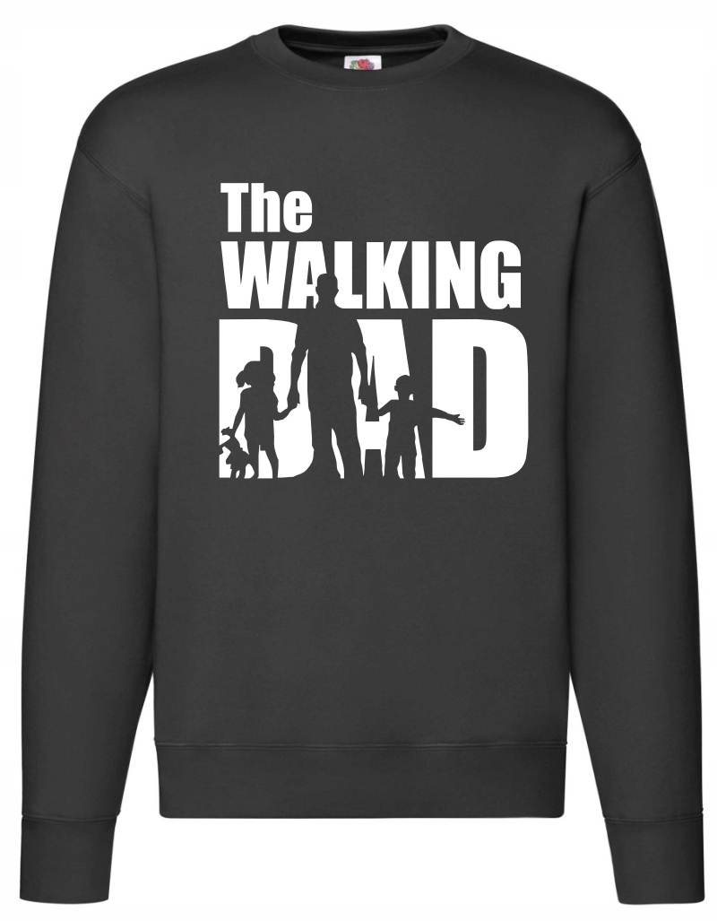 bluza walking dad, tata