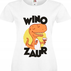 Koszulka WinoZaur T-shirt